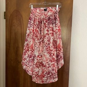 Maeve Anthropologie skirt